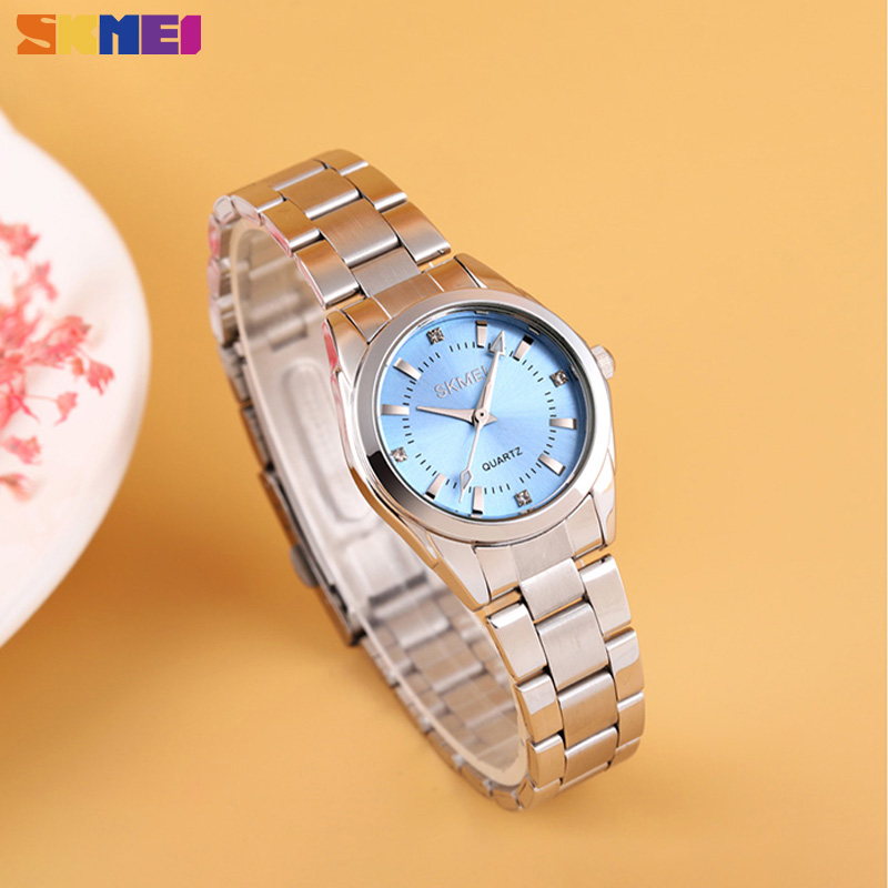 Luxury Watch List - SKMEI dame Simple temps montre de