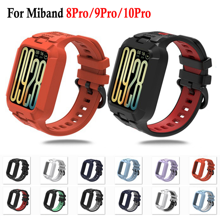 Xiaomi Luxury Watch - Bracelet + étui 2 en 1
