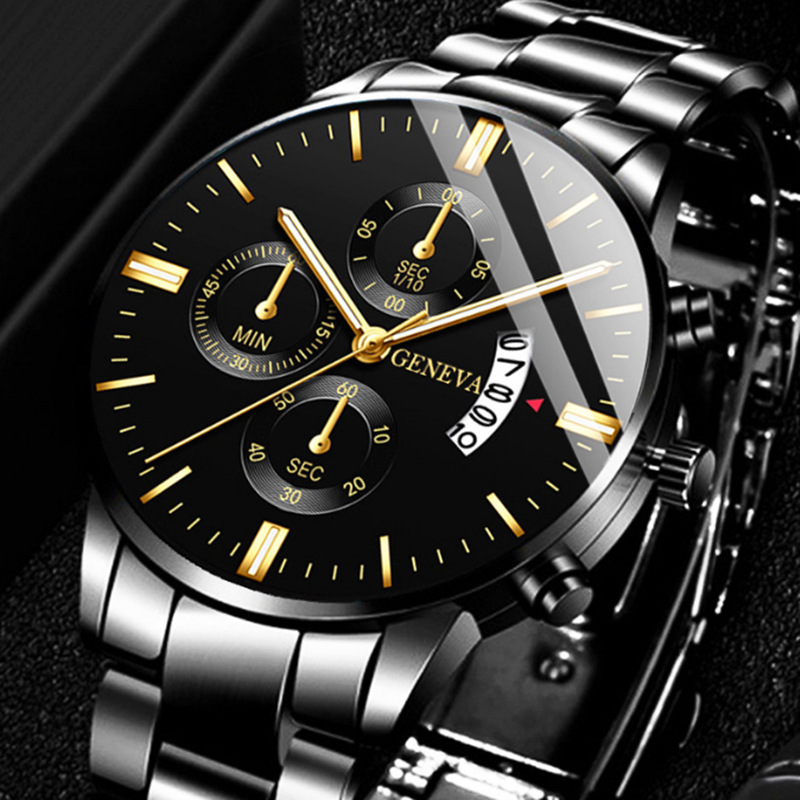Luxury Watch Price - Montre à quartz pour homme en