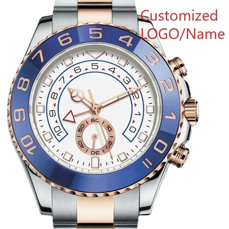 Luxury Watch Brand - Montre personnalisée A989 Store, 44 mm,