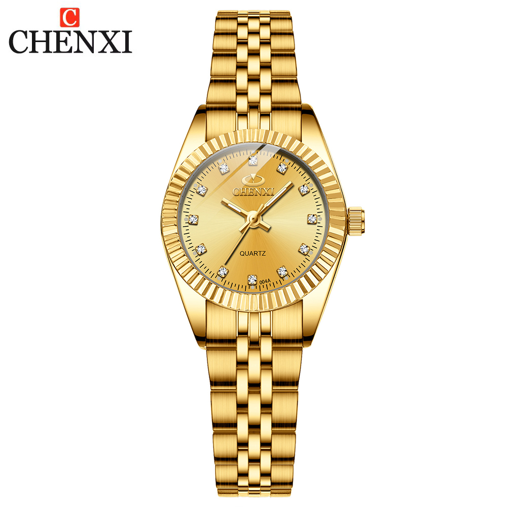 Quiet Luxury Watch - CHENXI offre spéciale de luxe femmes