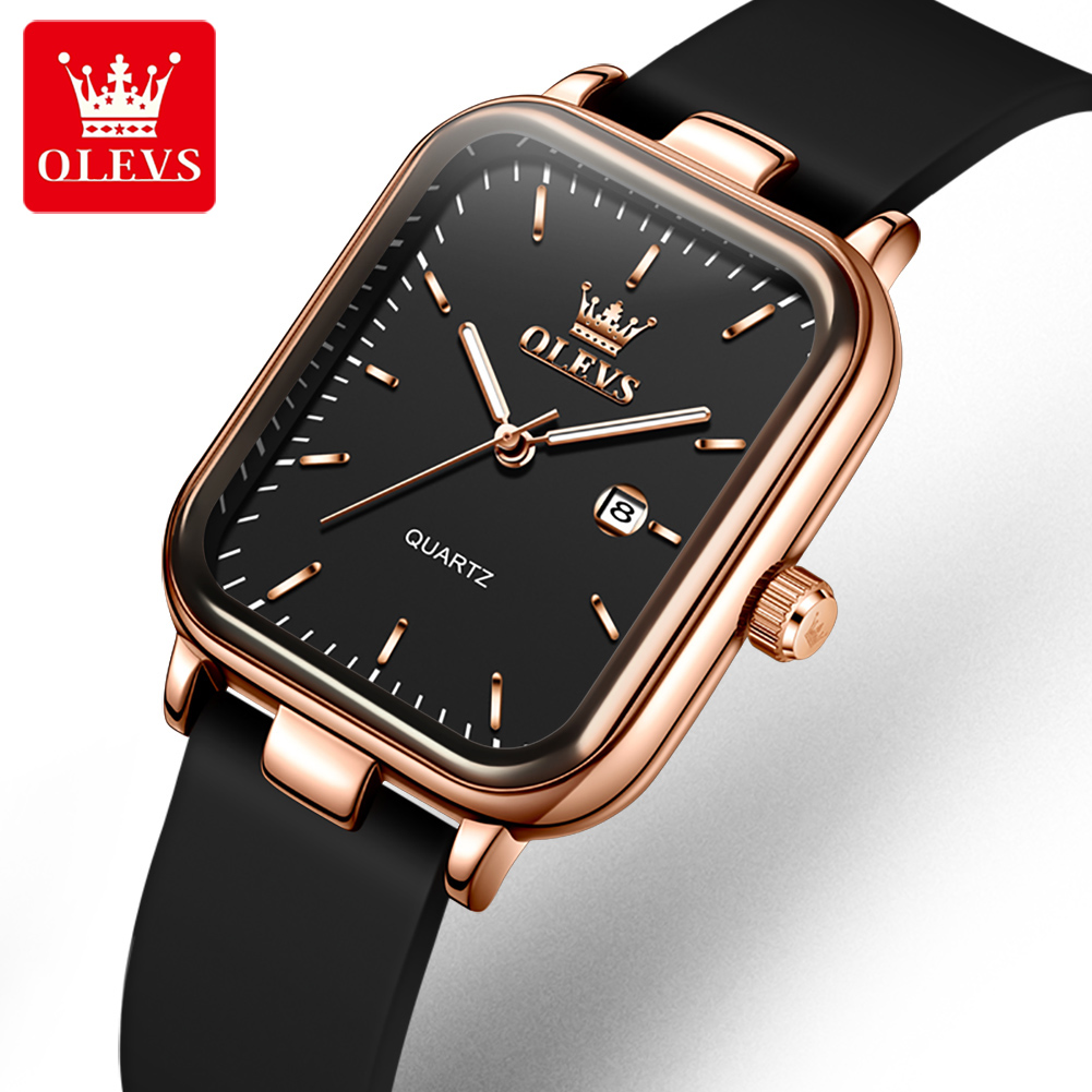 Luxury Watch Girl - OLEVS montre de luxe pour femme