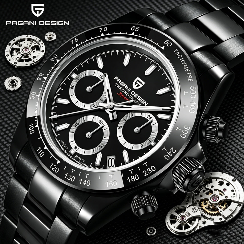 Luxury Watch Name - PD-1644 PAGANI DESIGN 2026 Nouvelle montre