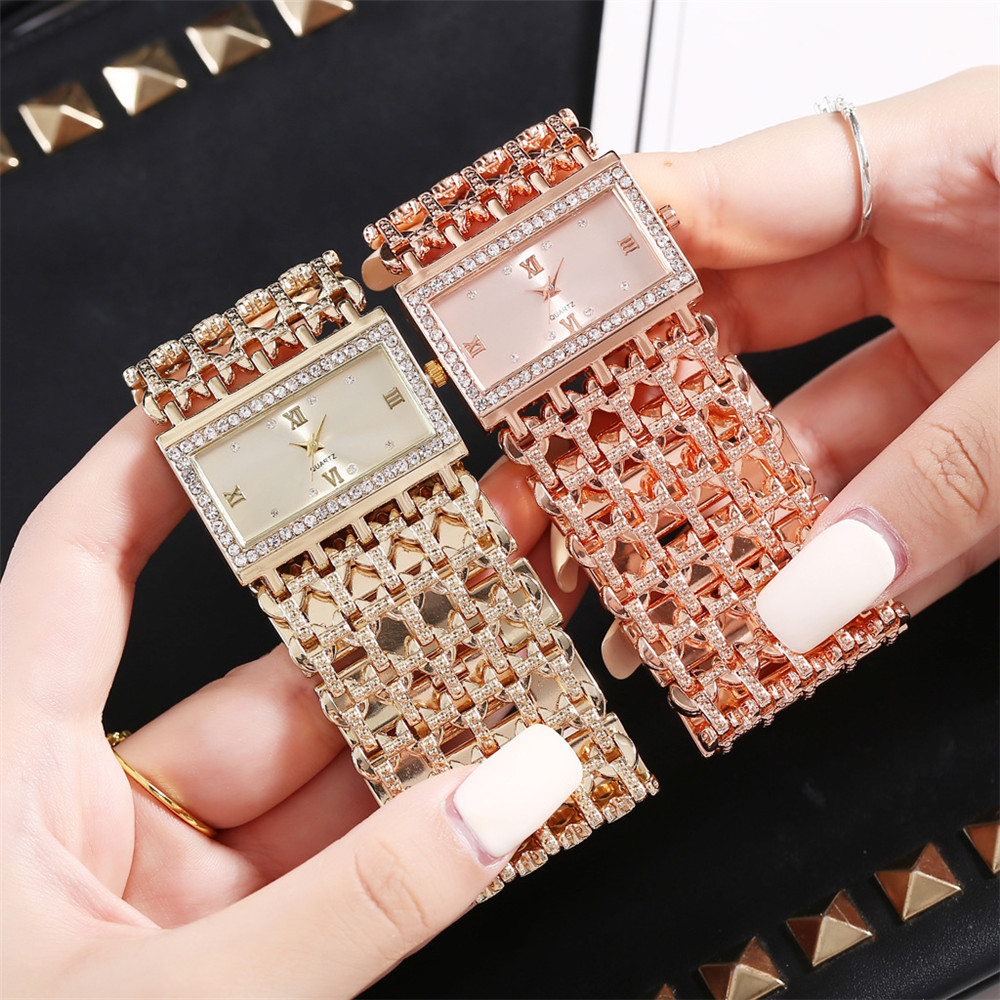 Luxury Watch Events - Montre à quartz de luxe pour