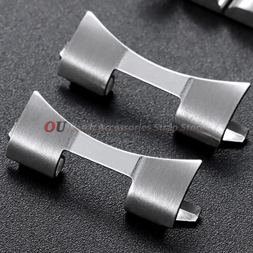 Quiet Luxury Watch - Adaptateur en acier inoxydable pour bracelet