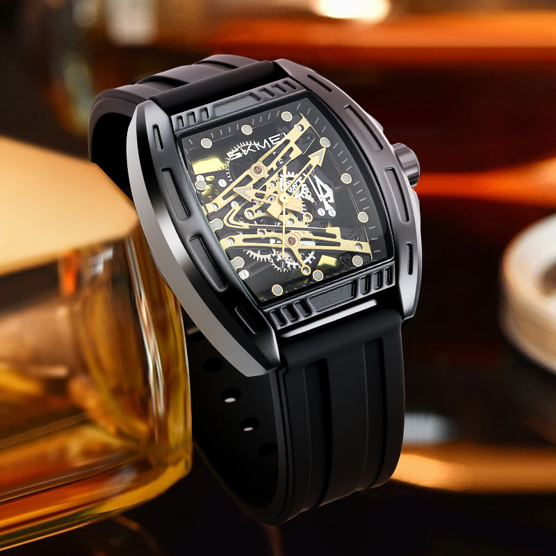 Luxury Watch List - SKMEI créatif Original mouvement à Quartz