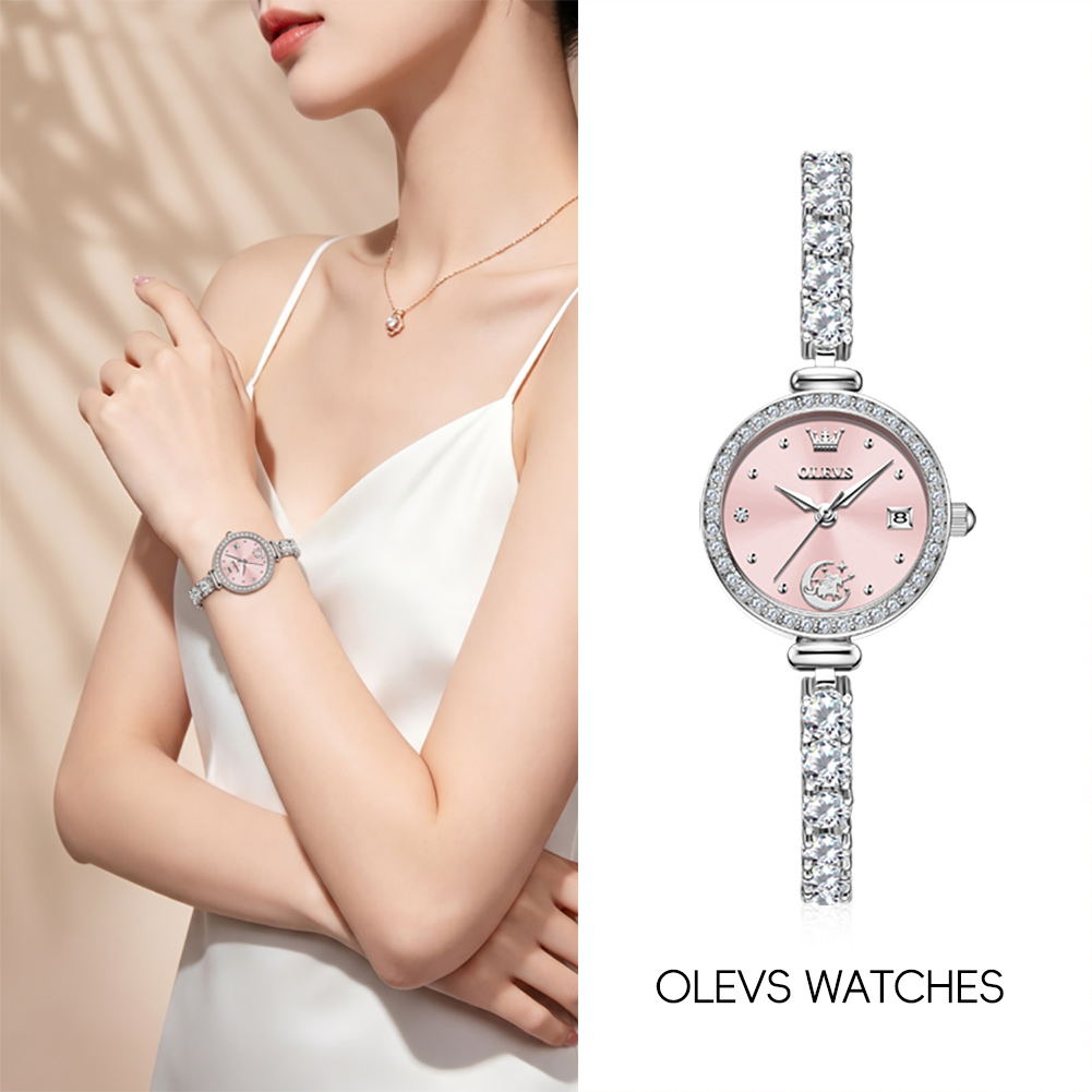 Luxury Watch Brand - OLEVS 2998 Montre authentique de marque