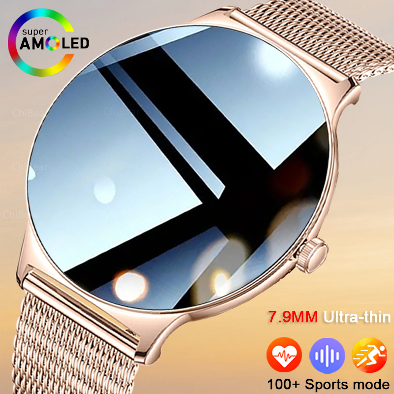 Luxury Watch In The World - 2025 Ultra-mince Durable femmes montre intelligente