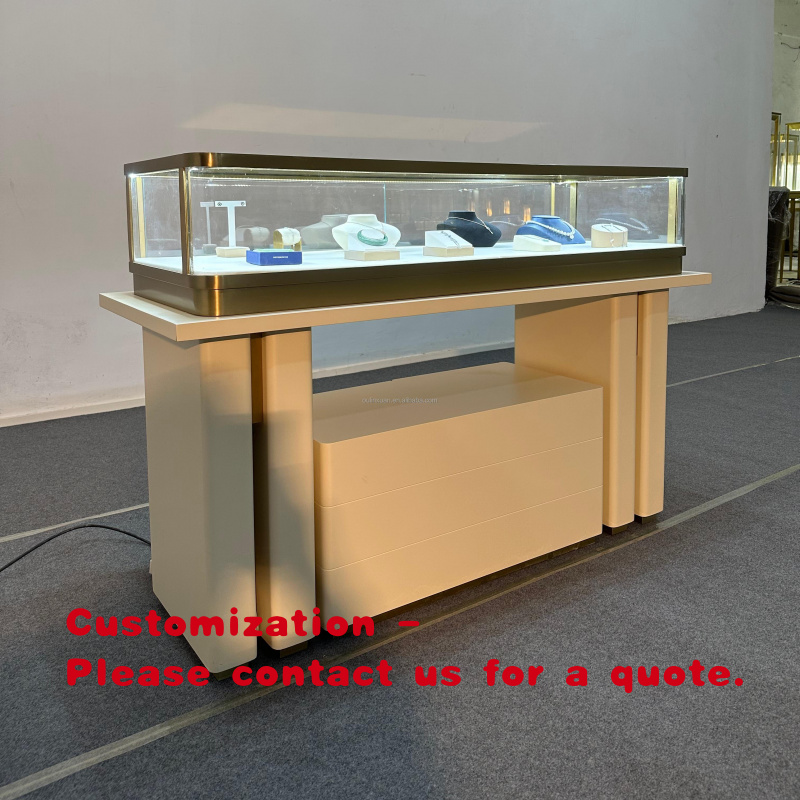 Luxury Watch Exhibition - Vitrine de présentation de montres et