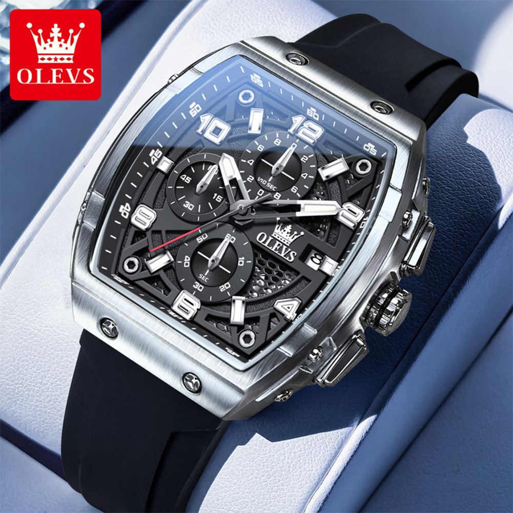 Luxury Watch Maker - OLEVS hommes montres 2976 luxe mode