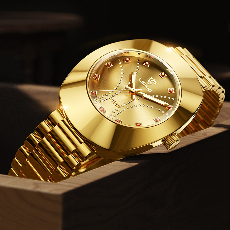 Luxury Watch List - LIEBIG – montre-bracelet à mouvement à
