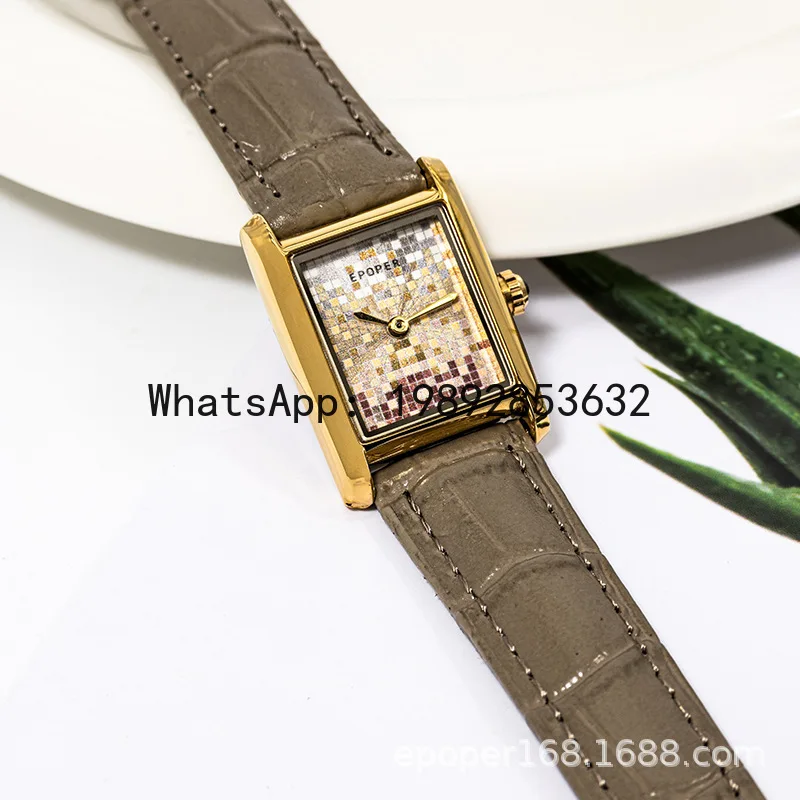 Luxury Watch Events - Montre Femme X-14 Classique Simple Luxe