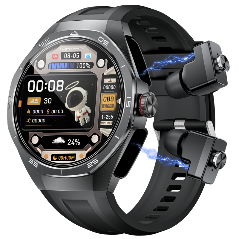 Luxury Watch In The World - Écouteurs de musique pour Android TWS,
