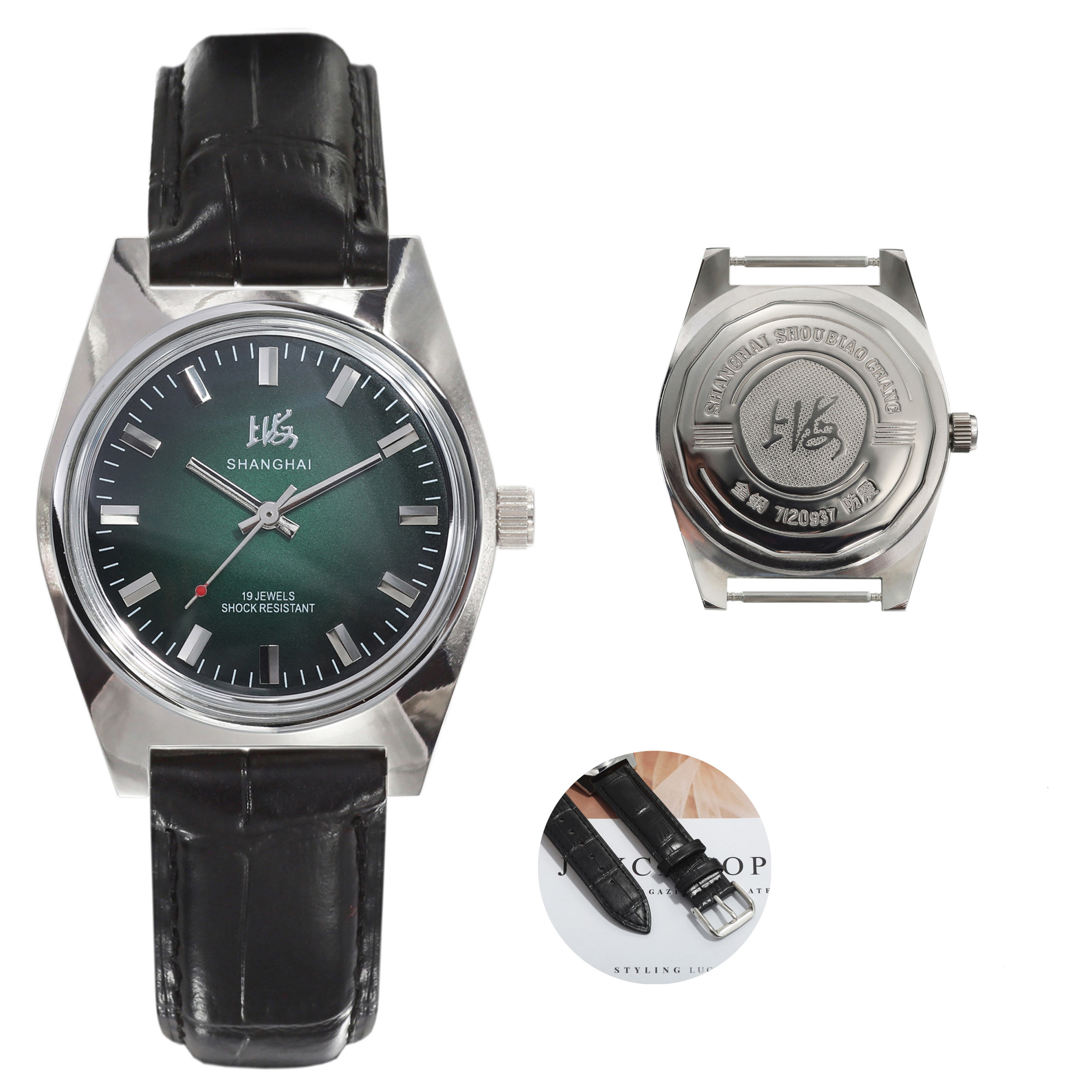 Luxury Watch On Sale - Montre mécanique à remontage manuel pour