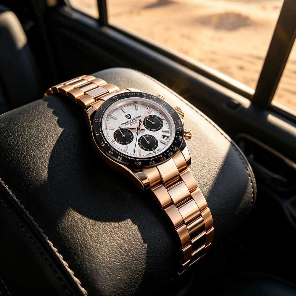 Luxury Watch Name - Montre de luxe pour homme de