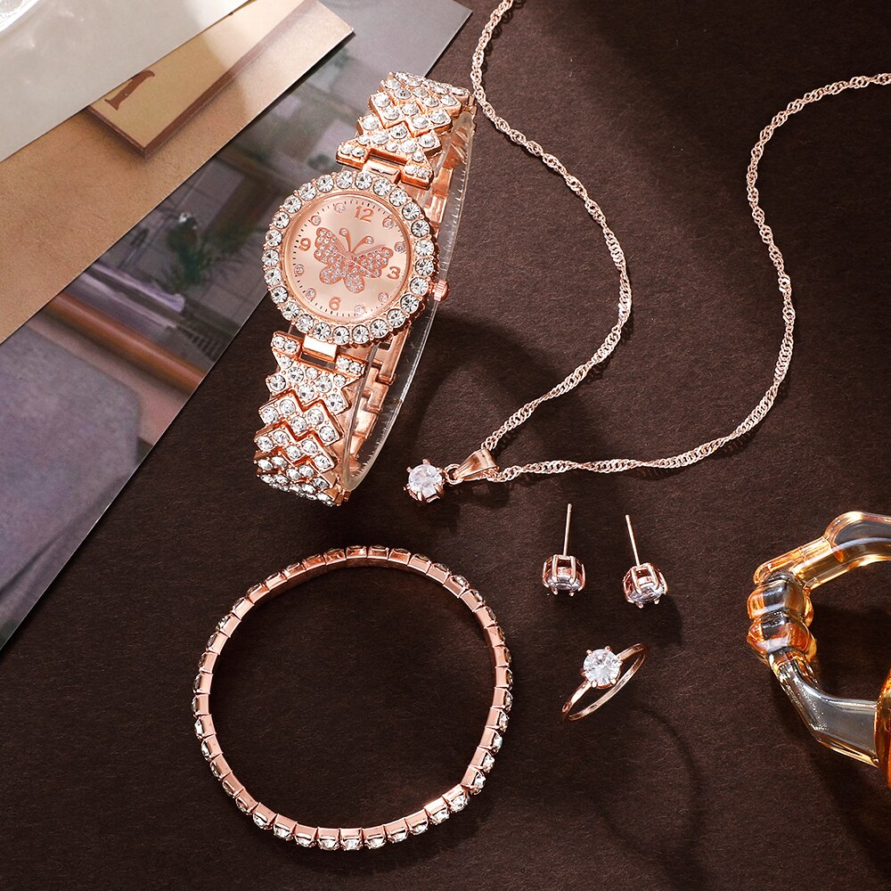 Luxury Watch List - Nouvelle montre de luxe pour femme,