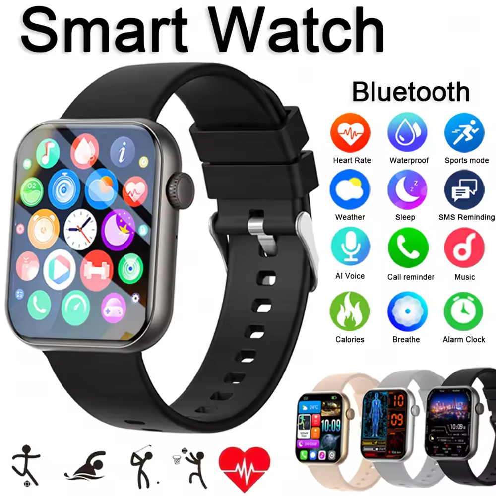 Luxury Watch In The World - Montre connectée originale pour homme, tracker