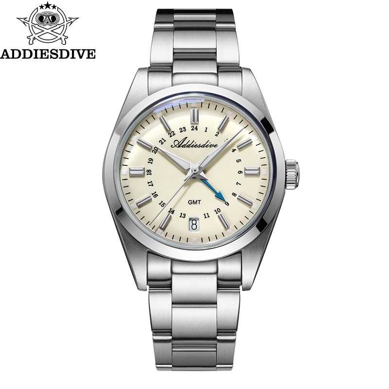 Luxury Watch Name - ADDIESDIVE marque chaude 36mm luxe GMT