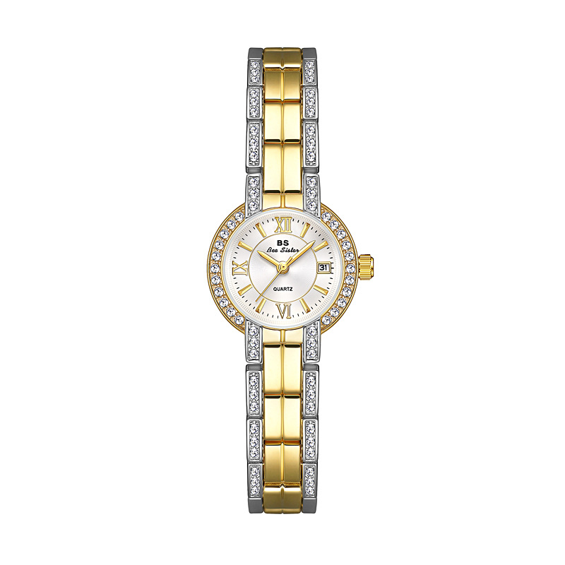 Luxury Watch Exhibition - Montres à cadran romain pour femmes,