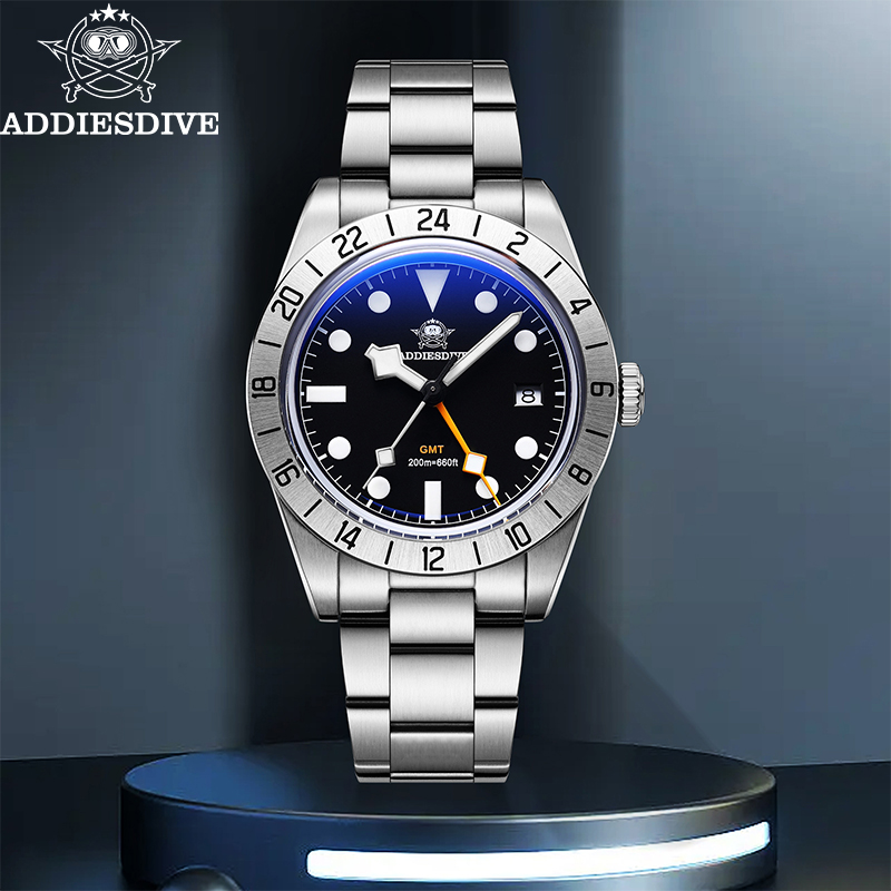 Luxury Watch La - ADDIESDIVE nouvelle montre pour hommes de