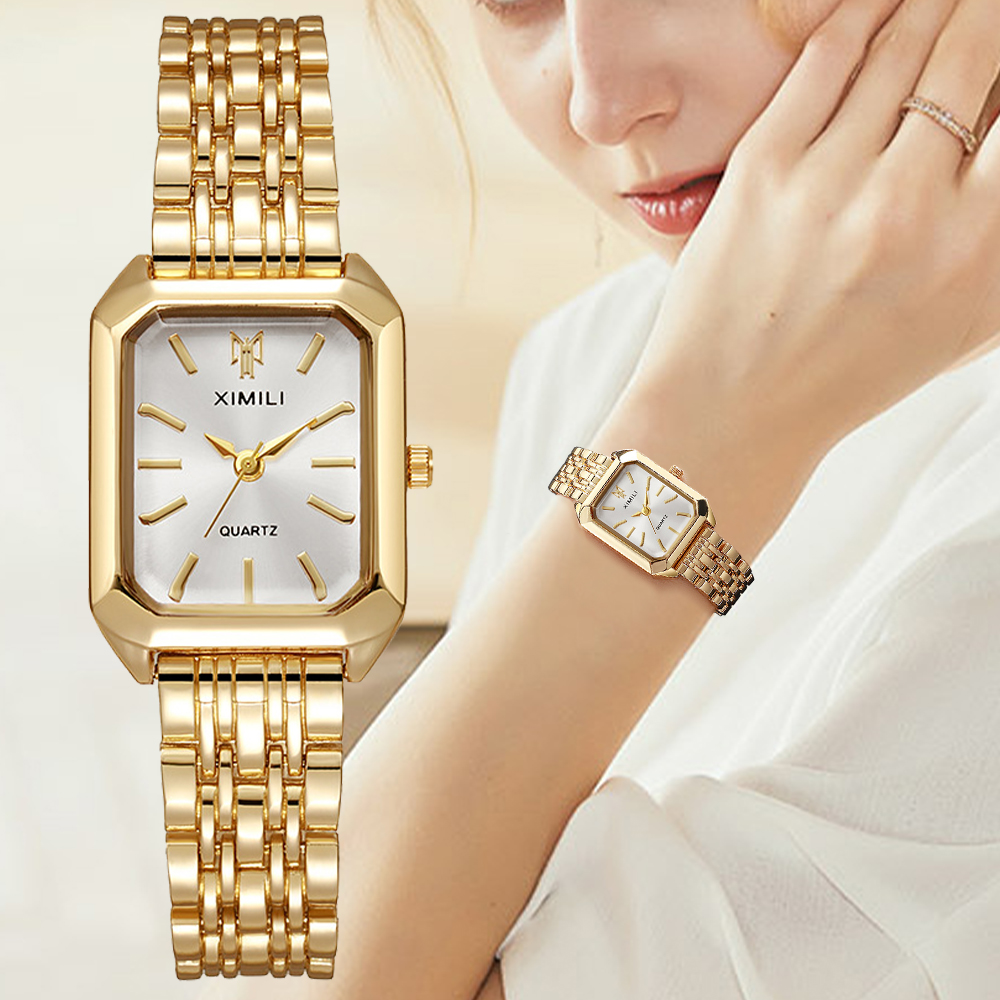Luxury Watch For Girls - Montre à quartz de luxe pour
