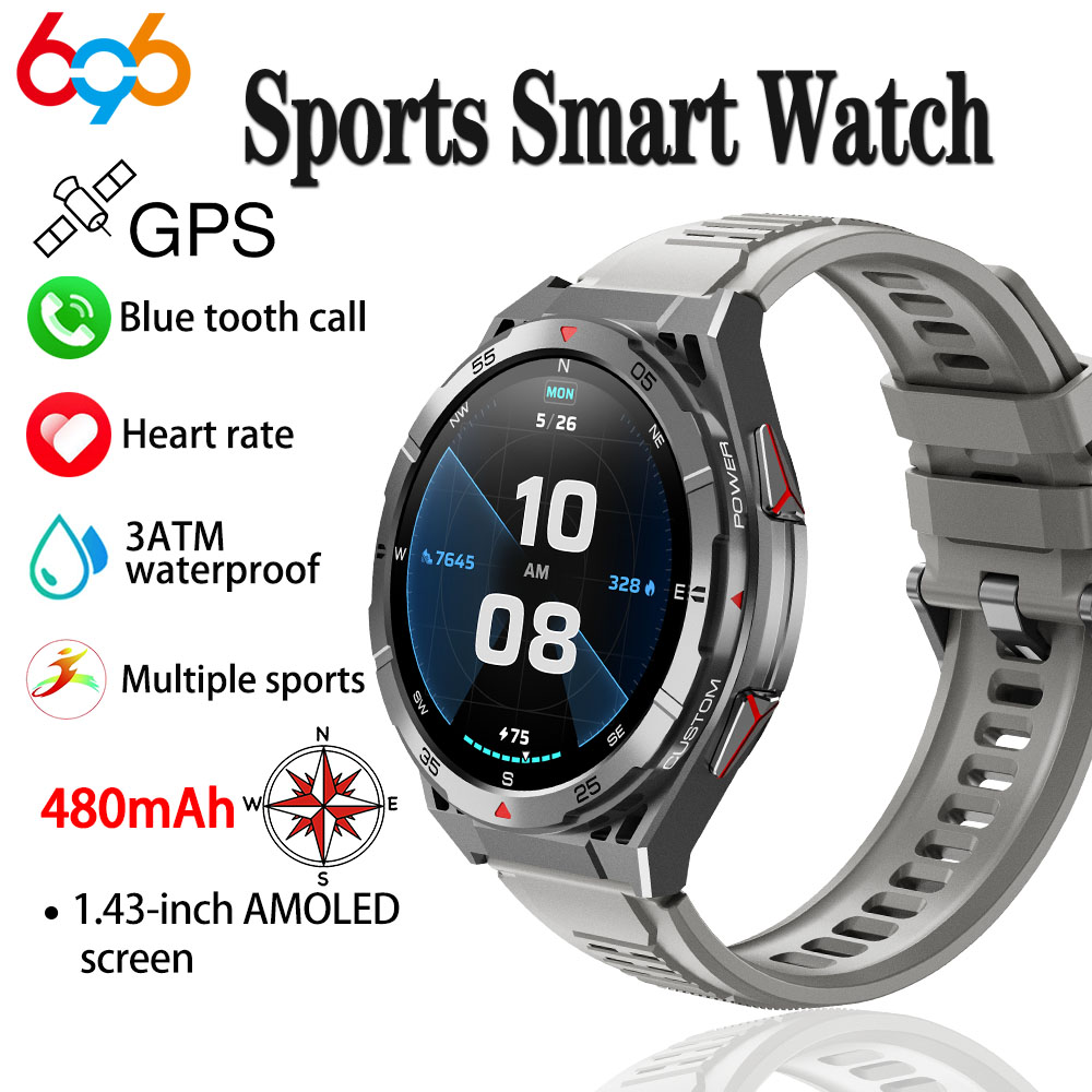 Nouvelle montre intelligente G - Xiaomi Luxury Watch avis et prix