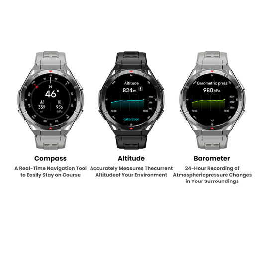 Nouvelle montre intelligente G - Xiaomi Luxury Watch avis et prix
