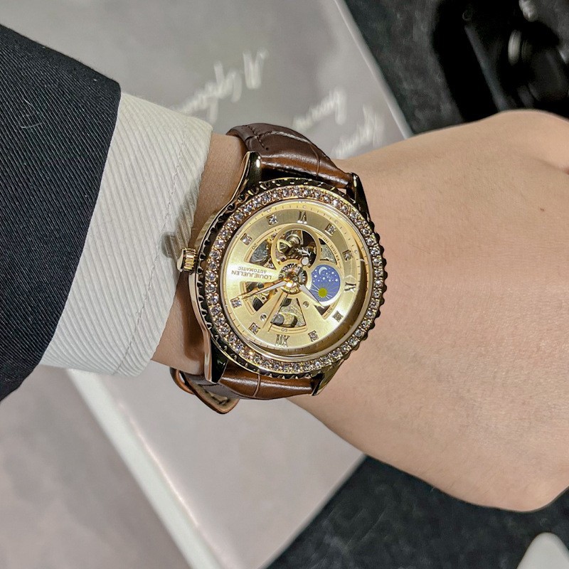 Montre mécanique pour homme av - Luxury Watch On Sale avis et prix