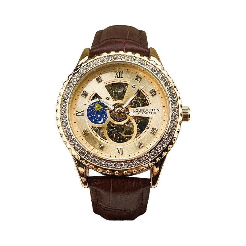 Montre mécanique pour homme av - Luxury Watch On Sale avis et prix