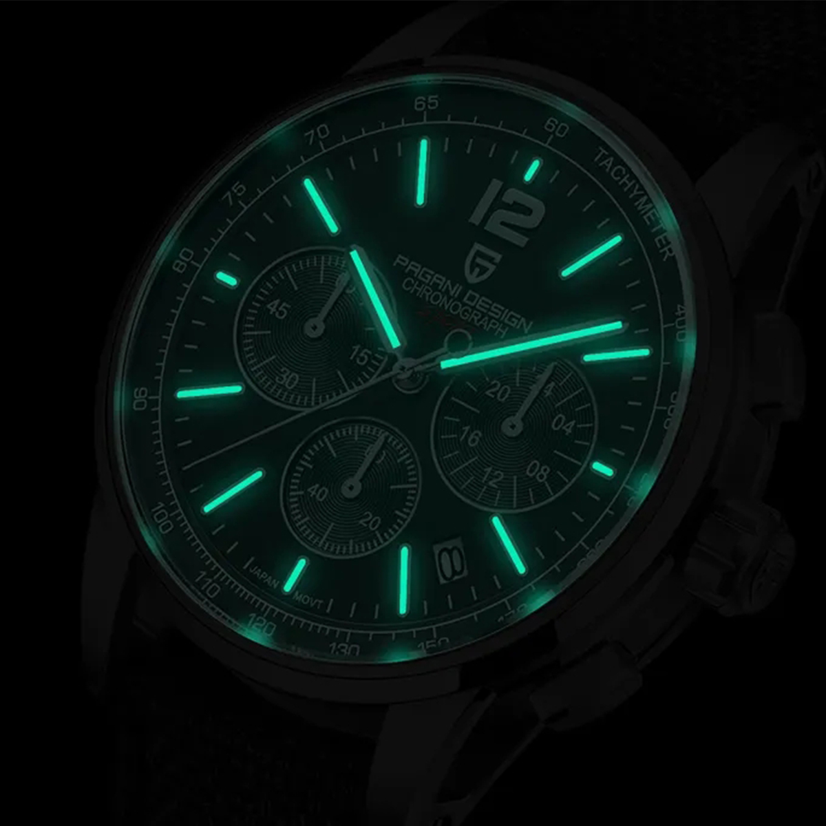 PAGANI DESIGN Nouvelle montre  - Luxury Watch Brand avis et prix