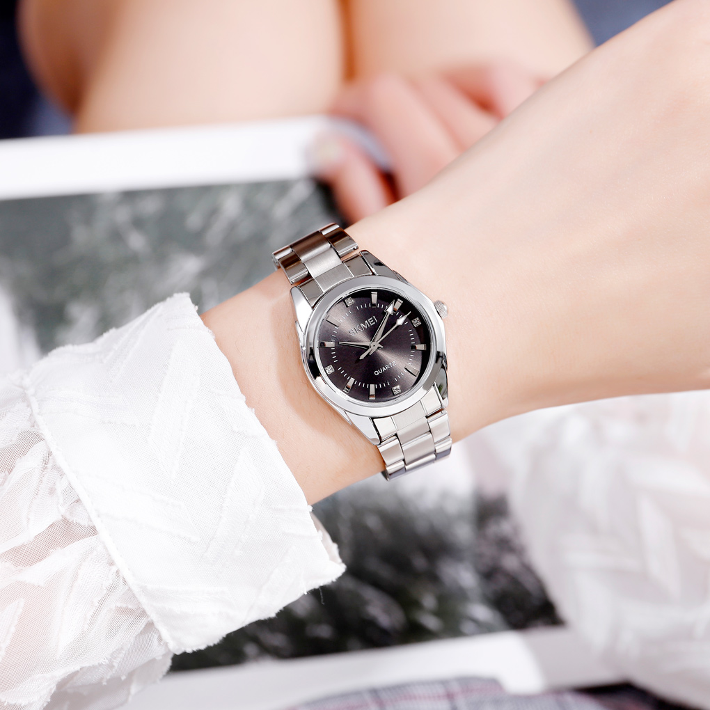 SKMEI dame Simple temps montre - Luxury Watch List avis et prix