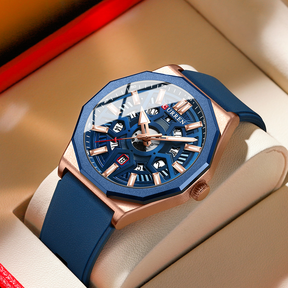 CURREN flambant neuf annonce m - Luxury Watch List avis et prix