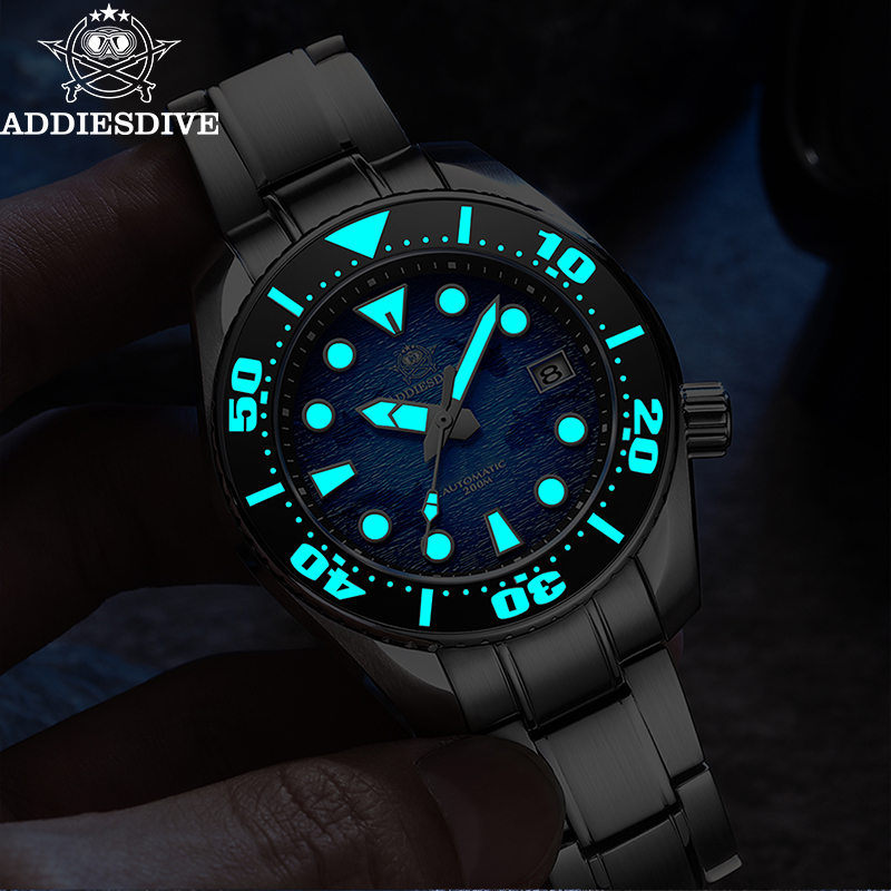 ADDIESDIVE montre mécanique de - Luxury Watch Drawing avis et prix