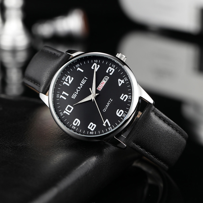 SKMEI mouvement Simple montres - Luxury Watch List avis et prix