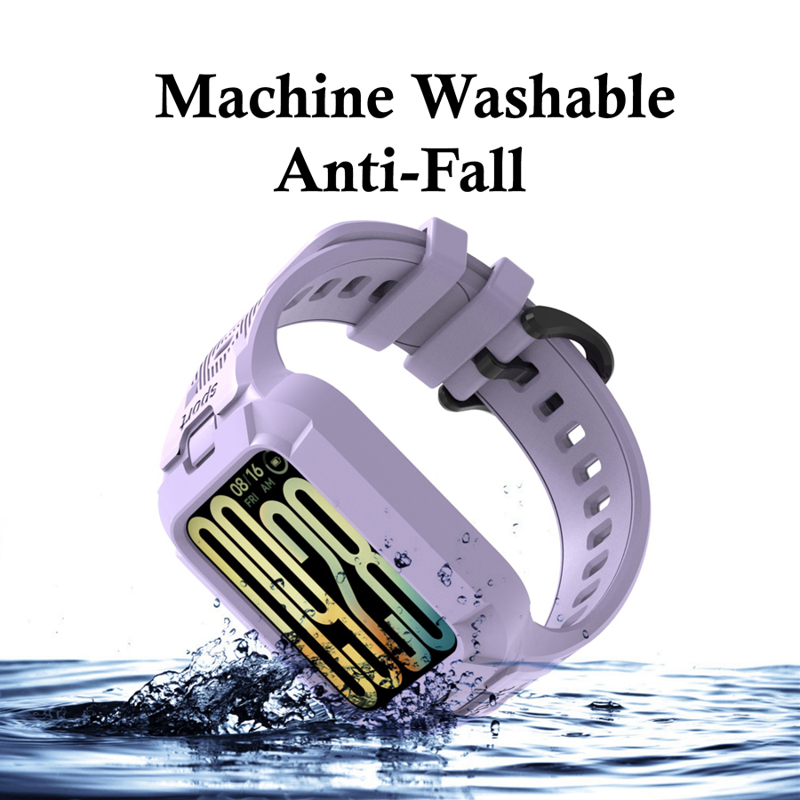 Bracelet + étui 2 en 1 pour mo - Xiaomi Luxury Watch avis et prix