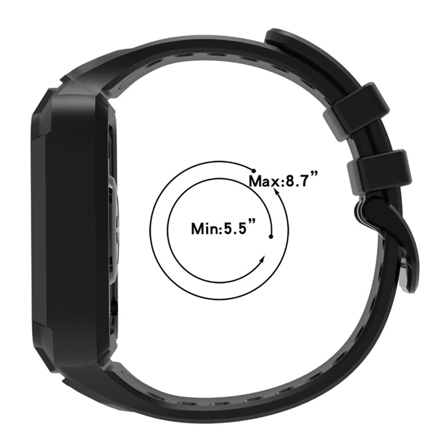 Bracelet + étui 2 en 1 pour mo - Xiaomi Luxury Watch avis et prix