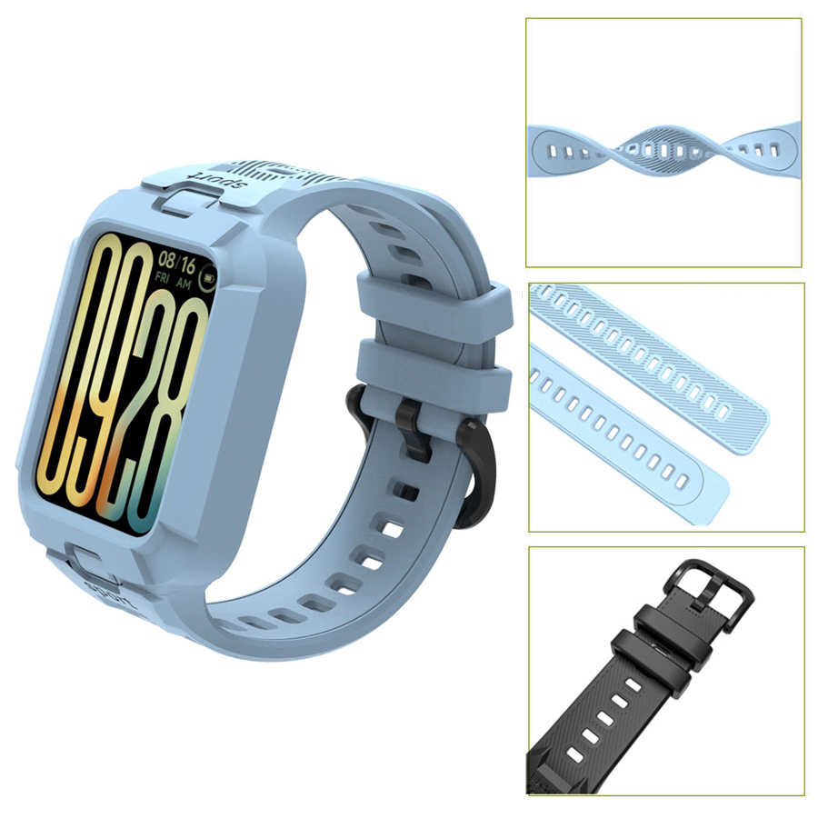 Bracelet + étui 2 en 1 pour mo - Xiaomi Luxury Watch avis et prix
