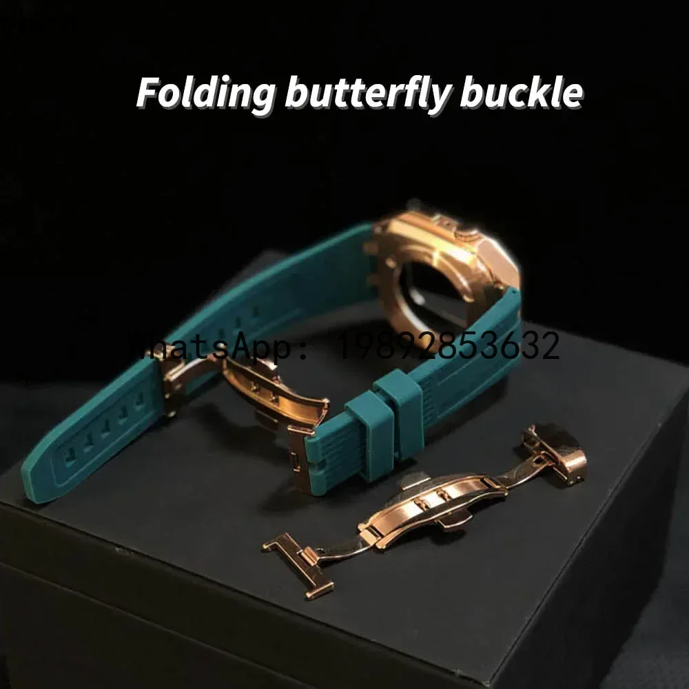 Boîtier métallique ZZ 45 mm 44 - Luxury Watch Events avis et prix
