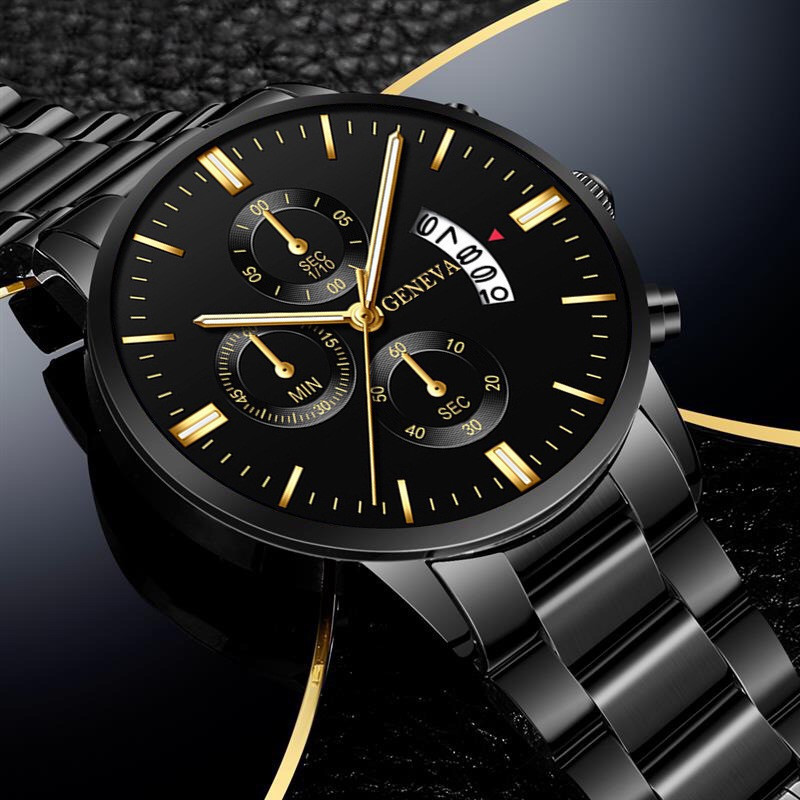 Montre à quartz pour homme en  - Luxury Watch Price avis et prix