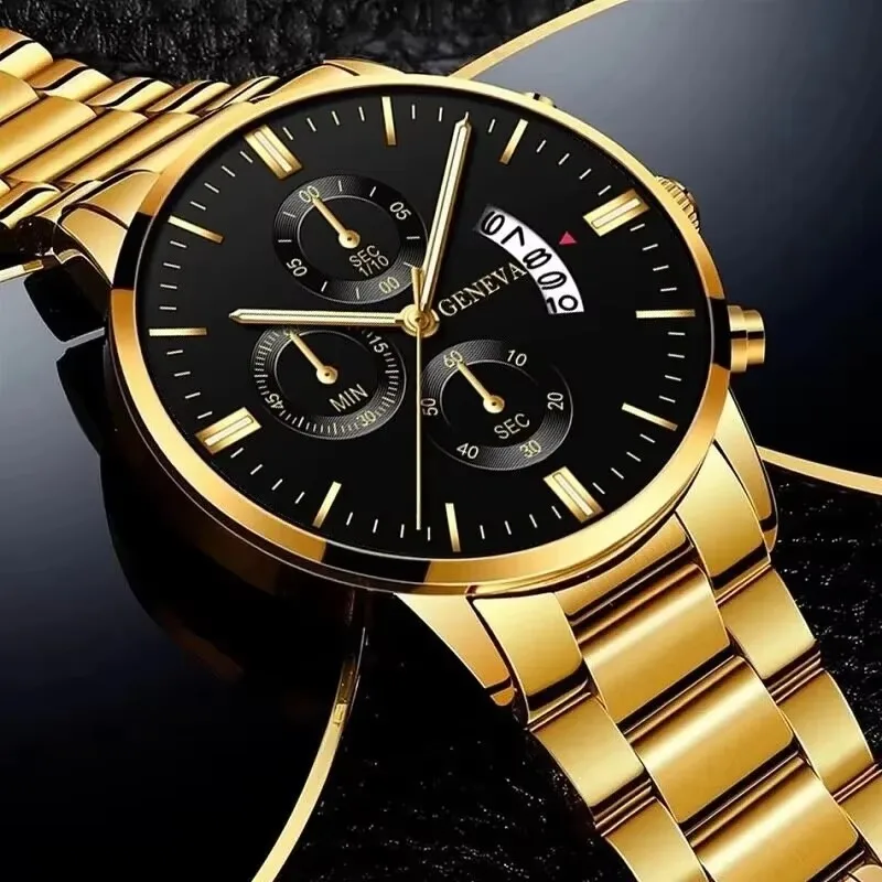 Montre à quartz pour homme en  - Luxury Watch Price avis et prix