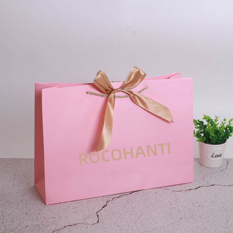50 sacs en papier pliables bla - Luxury Watch Events avis et prix