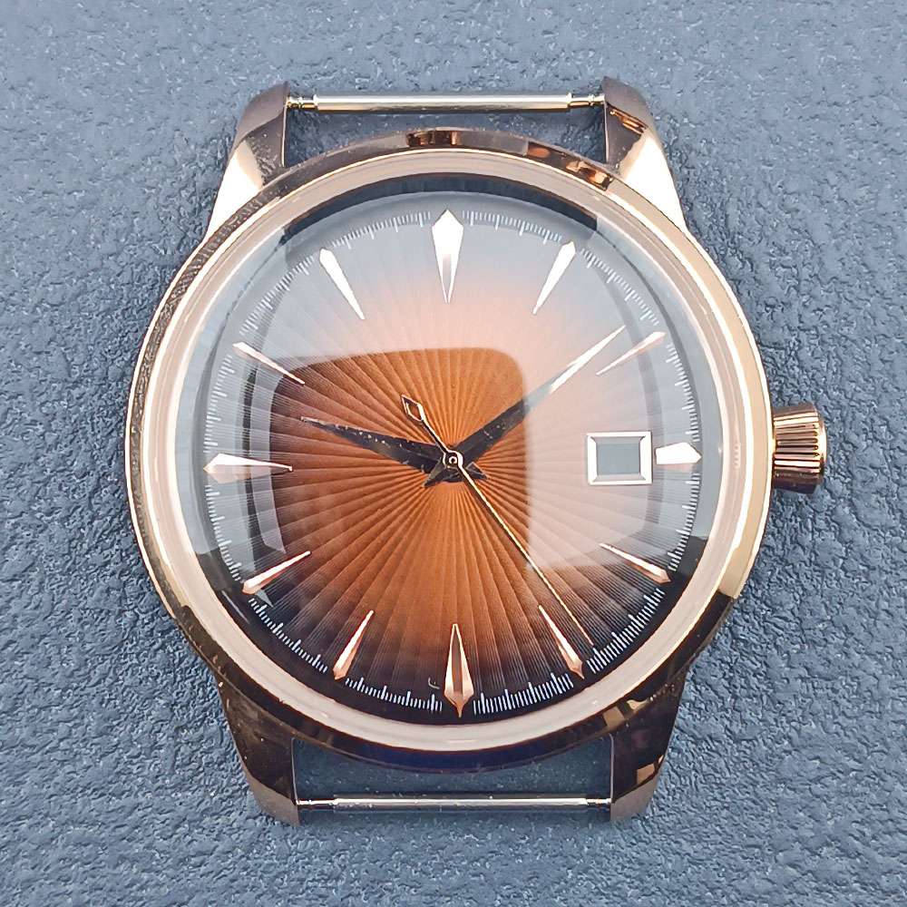 Montre Presage en acier inoxyd - Luxury Watch On Sale avis et prix