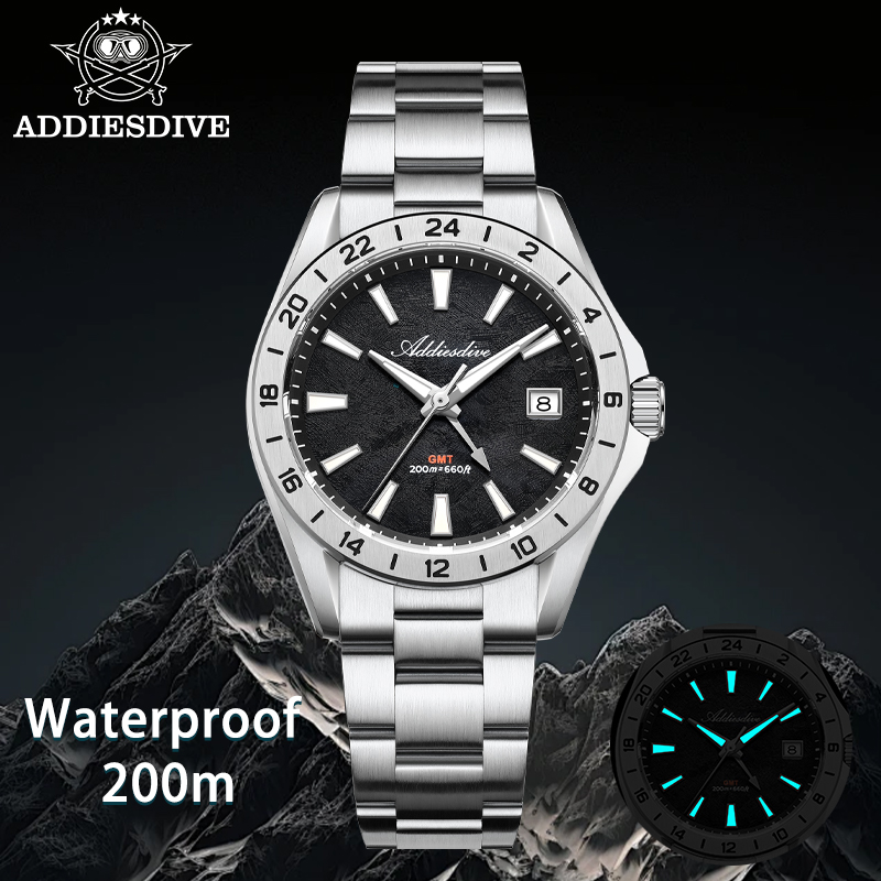 ADDIESDIVE – montre à Quartz G - Luxury Watch La avis et prix