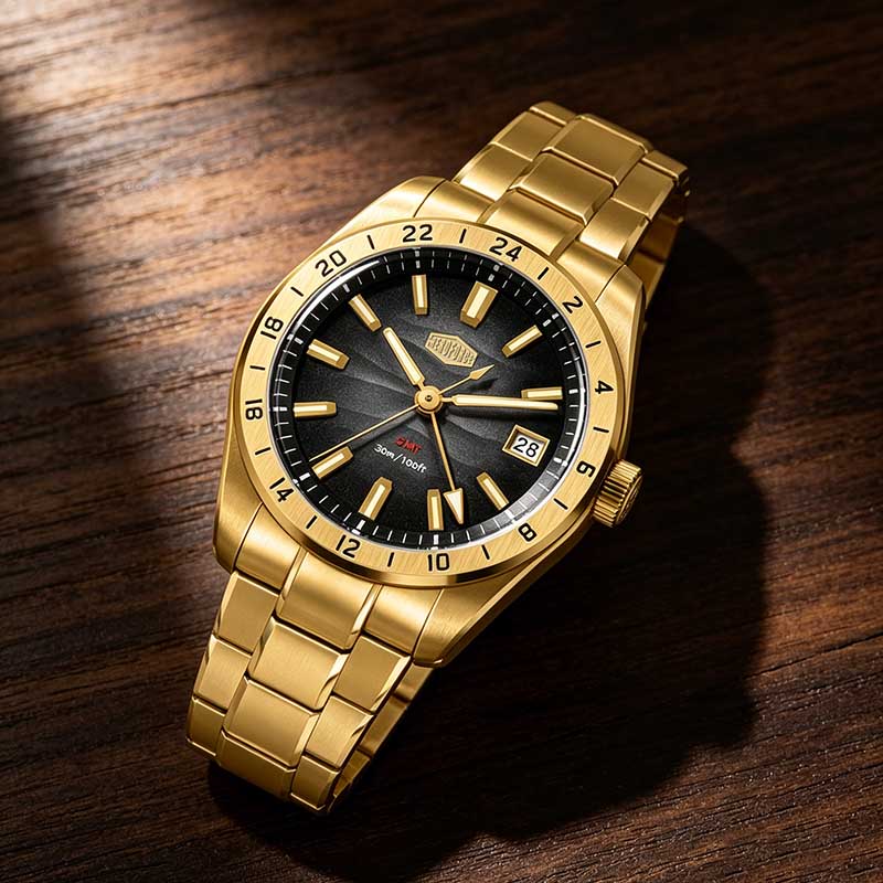 Montre à quartz HEROFORCE pour - Luxury Watch La avis et prix