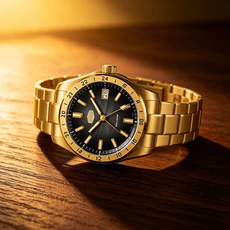 Montre à quartz HEROFORCE pour - Luxury Watch La avis et prix