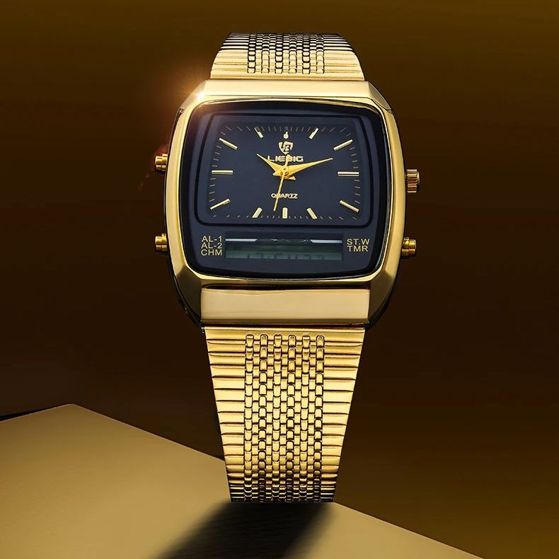 Montres numériques à quartz de - Luxury Watch List avis et prix