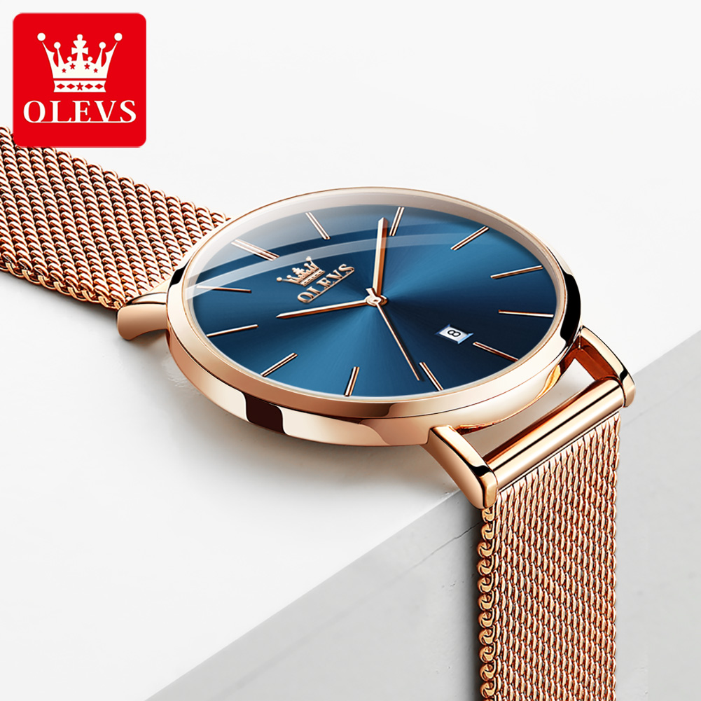 OLEVS femme montre 5869 élégan - Luxury Watch Brand avis et prix