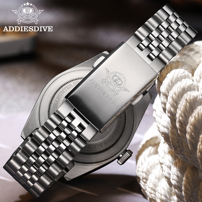 ADDIESDIVE Top marque AD2050 m - Luxury Watch La avis et prix
