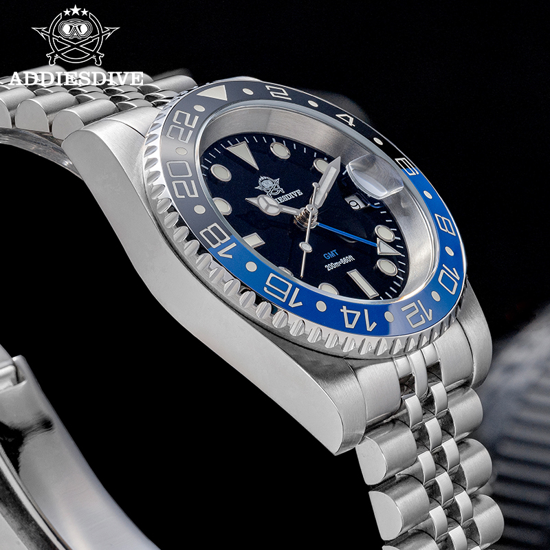 ADDIESDIVE Top marque AD2050 m - Luxury Watch La avis et prix