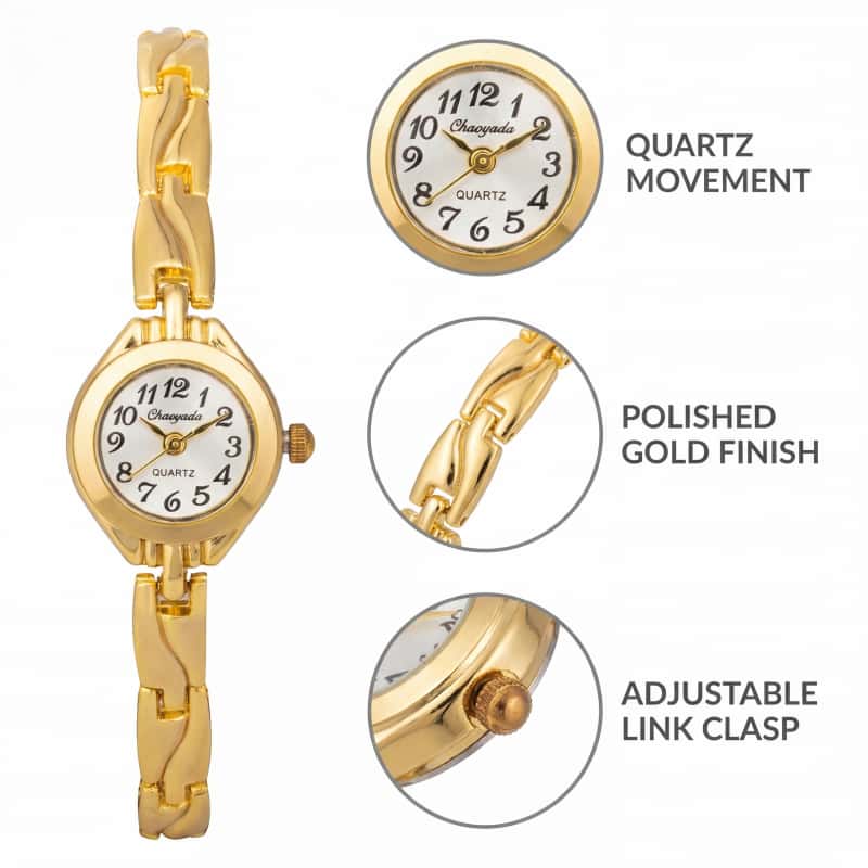 Montre-bracelet à quartz pour  - Luxury Watch Girl avis et prix